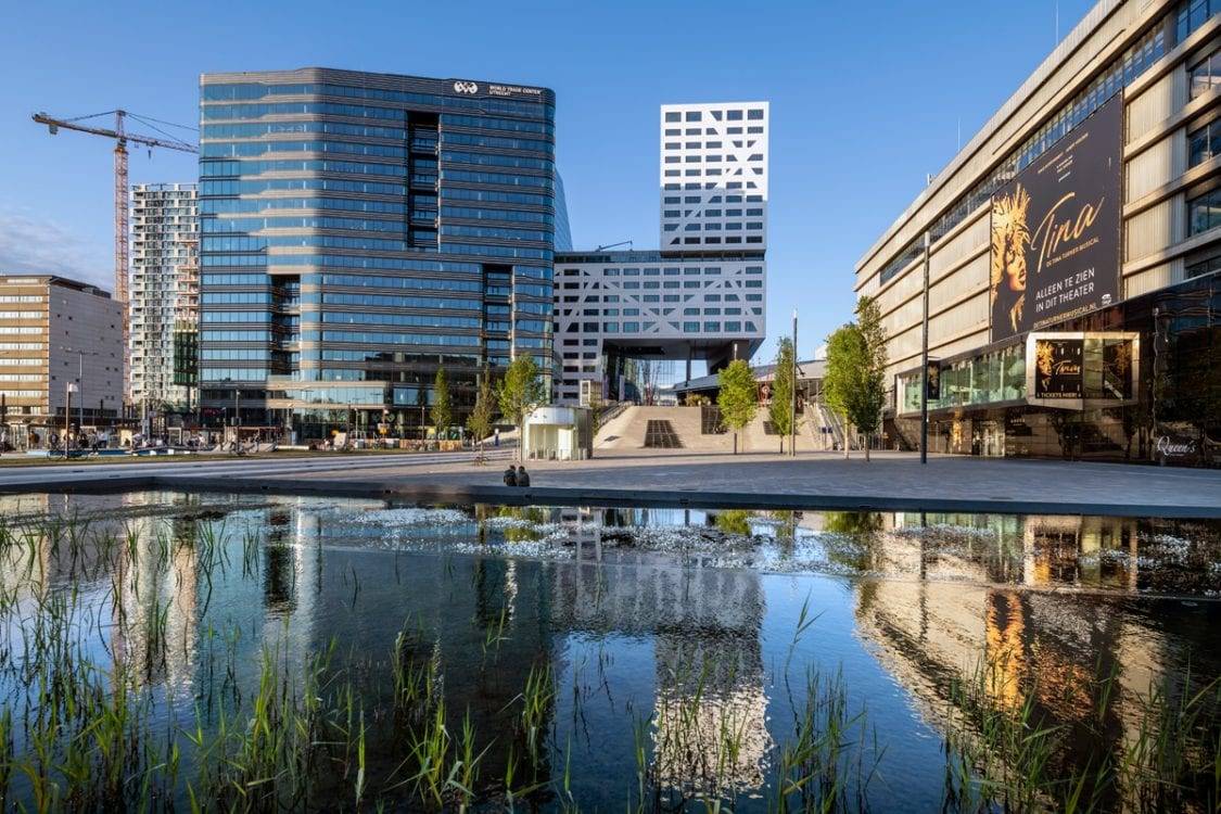 Jaarbeursplein